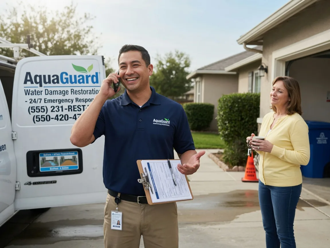 Water Damage Restoration Edina, MN FAQs
